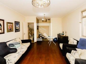 Casa · 180m² · 3 Quartos · 4 Vagas · Casa para Aluguel - Campo Belo, 3 Quartos, 180 m2 - São Paulo