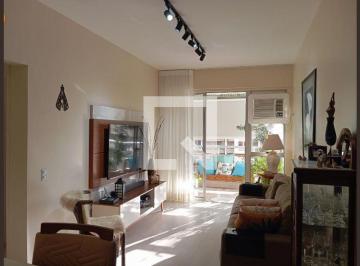 Apartamento · 90m² · 2 Quartos · 1 Vaga · Apartamento para Aluguel - Barra da Tijuca, 2 Quartos,  90 m2 - Rio de Janeiro