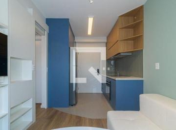 Apartamento · 32m² · 1 Quarto · Apartamento para Aluguel - Moema, 1 Quarto, 32 m2 - São Paulo