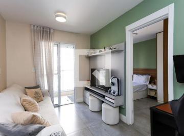 Apartamento · 39m² · 1 Quarto · 1 Vaga · Apartamento para Aluguel - Panamby, 1 Quarto, 39 m2 - São Paulo