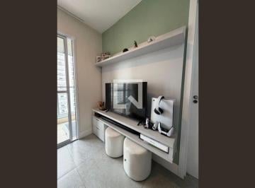Apartamento · 39m² · 1 Quarto · 1 Vaga · Apartamento para Aluguel - Panamby, 1 Quarto, 39 m2 - São Paulo