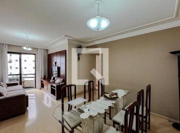Apartamento · 86m² · 3 Quartos · 2 Vagas · Apartamento para Aluguel - Jardim Anália Franco, 3 Quartos, 86 m2 - São Paulo