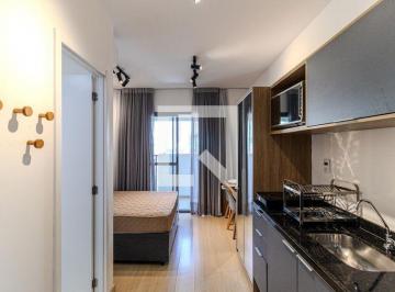Apartamento · 27m² · 1 Quarto · Apartamento para Aluguel - Higienópolis, 1 Quarto, 27 m2 - São Paulo