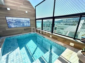 872180qvb.jpg · COBERTURA DUPLEX EXCLUSIVA COM VISTA LATERAL PARA O MAR EM CHARITAS | SOFISTICAÇÃO, ESPAÇO E LOCALIZ