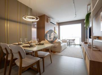 Apartamento · 78m² · 3 Quartos · 2 Vagas · Apartamento NOVO MOOD Guararapes - 3 Quartos - Lazer Premium - Resort 9500m2 - 700 mil reais