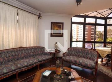 Apartamento · 215m² · 3 Quartos · 4 Vagas · Apartamento à Venda - Portal do Morumbi, 3 Quartos, 215 m² - São Paulo