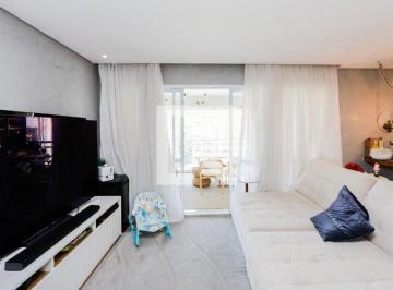 Apartamento · 92m² · 2 Quartos · 2 Vagas · Apartamento à Venda - Brooklin, 2 Quartos, 92 m² - São Paulo