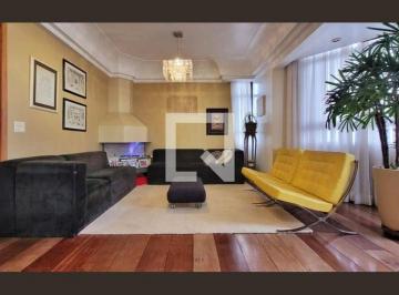 Apartamento · 194m² · 4 Quartos · 3 Vagas · Apartamento à Venda - Jardim Bela Vista, 4 Quartos, 194 m² - Santo André