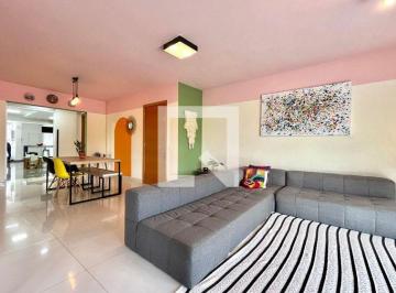 Apartamento · 145m² · 3 Quartos · 4 Vagas · Apartamento à Venda - Vila Mascote, 3 Quartos, 145 m² - São Paulo