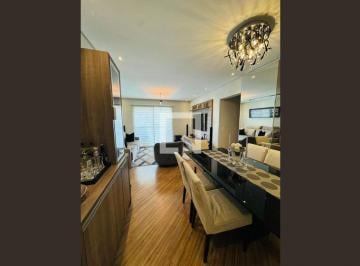 Apartamento · 104m² · 3 Quartos · 2 Vagas · Apartamento à Venda - Rudge Ramos, 3 Quartos, 104 m² - São Bernardo do Campo