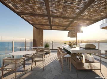 Sunprime_Sunhaus_Bar_Piscina_01_RF_v.jpg · SunHaus Tower | Porto Belo - Perequê | 2 Suítes e 2 Vagas, 84 m² | Lazer na Cobertura