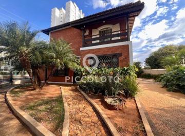 Casa · 324m² · 4 Quartos · 6 Vagas · Sobrado à venda e para alugar em Campinas, Jardim Alto da Barra, com 4 quartos, com 324.48 m²