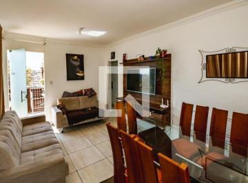 Apartamento · 65m² · 2 Quartos · 1 Vaga · Apartamento à Venda - Alphaville Vespasiano, 2 Quartos, 65 m² - Vespasiano