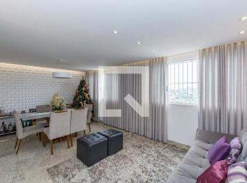 Apartamento · 109m² · 3 Quartos · 2 Vagas · Apartamento à Venda - Havaí, 3 Quartos, 109 m² - Belo Horizonte