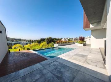 d6283cf9-6667-4fd3-a439-2cee1150acfe.jpg · Sobrado à venda com 4 suítes, piscina no Residencial Parque Villa dos Pinheiros, Indaiatuba, SP