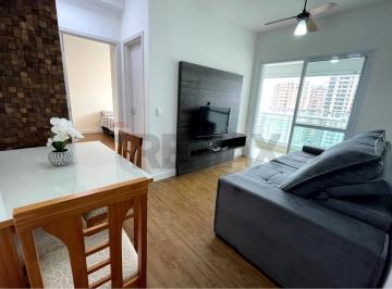 Apartamento · 50m² · 1 Quarto · 1 Vaga · Apartamento My Helbor para locação com 50m², um dormitório mobiliado - Vila Mogilar  - Mogi das Cruz