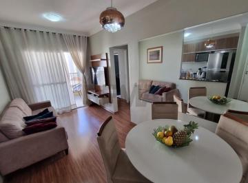 Apartamento · 79m² · 2 Quartos · 1 Vaga · Apartamento Residencial Varandas para venda com 79 m², dois dormitórios sendo 1 suíte com móveis pla