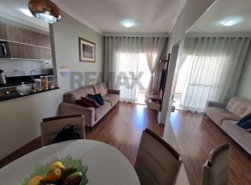Apartamento · 79m² · 2 Quartos · 1 Vaga · Apartamento Residencial Varandas para venda com 79 m², dois dormitórios sendo 1 suíte com móveis pla