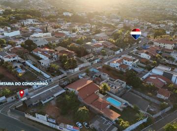 Terreno · 514m² · 10 Vagas · Vista definitiva para Águas Claras  Lote de 986 m2 com obra em andamento em Arniqueiras  Potencial c