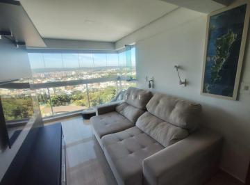 Apartamento · 52m² · 1 Quarto · 2 Vagas · Apartamento à venda e para alugar em Sorocaba, Parque Campolim, com 1 quarto, com 52 m²