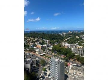 Apartamento · 76m² · 2 Quartos · Apartamento sofisticado, com vista mar livre e estrutura completa na Federação