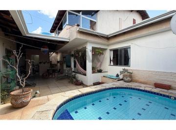 Casa · 350m² · 5 Quartos · 4 Vagas · CASA À VENDA NO GAMA SUL DE DOIS PAVIMENTOS COM ENERGIA SOLAR - 5 QUARTOS E 4 SUÍTES