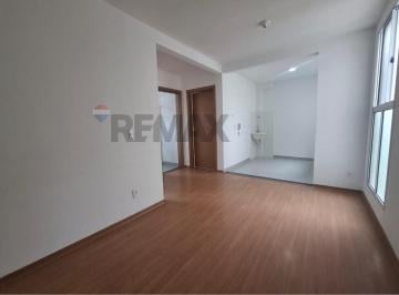 Apartamento · 46m² · 2 Quartos · 1 Vaga · Apartamento para alugar, no condomínio Costa do Cacau em bloco com elevador.