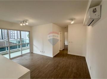 Apartamento · 65m² · 2 Quartos · 1 Vaga · Apartamento no Brooklin com 65 metros  com dois dormitorios sendo 1 suite