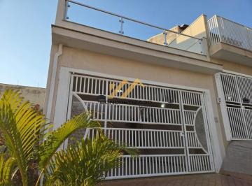 Casa · 120m² · 2 Quartos · 2 Vagas · Sobrado com 2 quartos à venda, 120 m² - Jardim Regente - Indaiatuba/SP