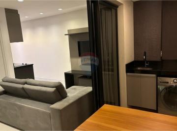 Apartamento · 38m² · 1 Quarto · 1 Vaga · Apartamento no Campo Belo 38 metros 1 dormitorio - 1 VAGA - ao lado estacao do metro