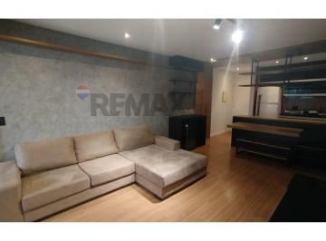 Apartamento · 56m² · 2 Quartos · 1 Vaga · Apartamento mobiliado com 2 dorm - 2 banheiros - sala - varanda - Vila Olimpia ( nao aceita pets)
