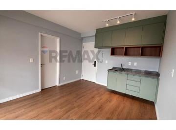 Apartamento · 34m² · 1 Quarto · 1 Vaga · Apartamento em Moema 34 metros - 1 dormitorio- sala-cozinha - semimobiliado