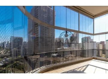 Apartamento · 216m² · 3 Quartos · 3 Vagas · Apartamento com 216 metros no Campo Belo - 3 dorm - 3 suites - 3 vagas