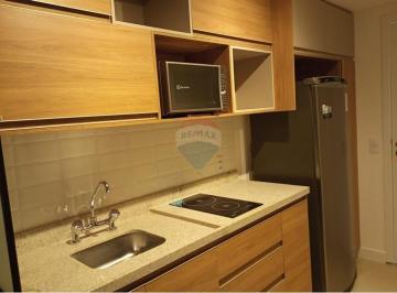 Apartamento · 33m² · 1 Quarto · Seu refugio no coracao do Brooklin -Apartamento - Studio com 33 metros - mobiliado - proximo do metr