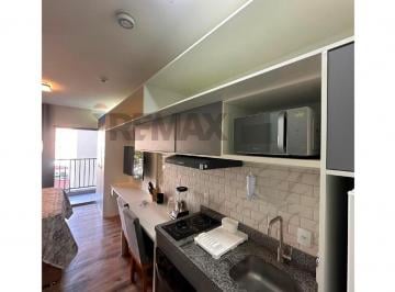 Apartamento · 31m² · 1 Quarto · Apartamento Studio decorado com muito requite na CHACARA SANTO ANTONIO