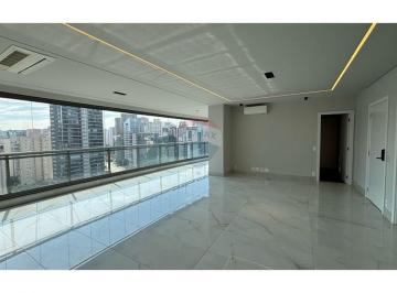 Apartamento · 134m² · 2 Quartos · 2 Vagas · Luxuoso apartamento com 134 metros na Vila Nova Conceicao