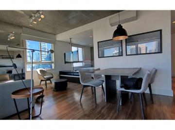 Apartamento · 61m² · 1 Quarto · 1 Vaga · STUDIO , 64 METROS MOBILIADO NO BROOKLIN