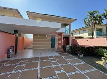 Casa · 274m² · 4 Quartos · 2 Vagas · Condomínio Oásis, 4/4(04 suítes), 274m² - Ananindeua