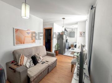 Apartamento · 42m² · 2 Quartos · 1 Vaga · Charmoso apartamento: venha conhecê-lo - Jardim Esmeraldina, Campinas/SP