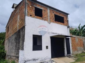 Casa · 115m² · 5 Quartos · 1 Vaga · Casa | Venda | São Cristóvão | Marcelo Deda | R$ 170.000,00