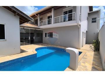Casa · 301m² · 5 Quartos · 4 Vagas · Casa com 4 dormitórios para locação no Jardim Esplanada II, em Indaiatuba-SP