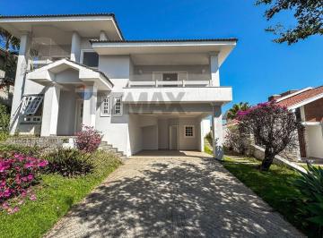Casa · 367m² · 3 Quartos · Casa com 3 Suítes e Lazer Completo no Campos de Santo Antônio I | R$ 1.665.000.