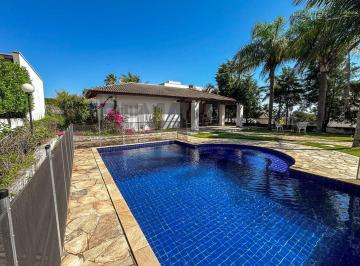 Casa · 367m² · 3 Quartos · Casa com 3 Suítes e Lazer Completo no Campos de Santo Antônio I | R$ 1.665.000.