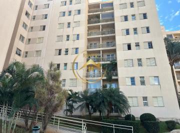 Apartamento · 64m² · 3 Quartos · 1 Vaga · Apartamento à venda em Campinas, Loteamento Parque São Martinho, com 3 quartos, com 64 m²