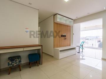 Apartamento · 65m² · 2 Quartos · Apartamento à venda com 02 quartos, 1 suíte, varanda gourmet com 65m² na Vila Ester.