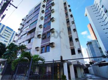 Apartamento · 121m² · 3 Quartos · 1 Vaga · Seu Novo Lar: Apartamento Aconchegante em Recife