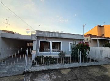 Casa · 155m² · 3 Quartos · 2 Vagas · CASA TÉRREA A VENDA NA VILA MUNICIPAL EM BRAGANÇA PAULISTA - SP