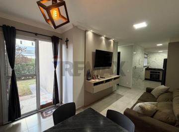 Apartamento · 88m² · 2 Quartos · 1 Vaga · Apartamento Planejado Garden à venda no Jardim Novo I – Mogi Guaçu/SP
