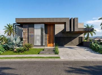 Casa · 272m² · 3 Quartos · 4 Vagas · Casa de Condomínio com 3 Quartos à venda, 272 m² - Parque Fortaleza