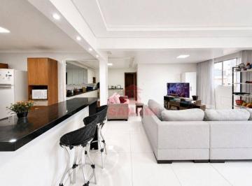 Apartamento · 169m² · 3 Quartos · 1 Vaga · UM APARTAMENTO COM ESPAÇO DE CASA - NO CORAÇÃO DA ZONA 7